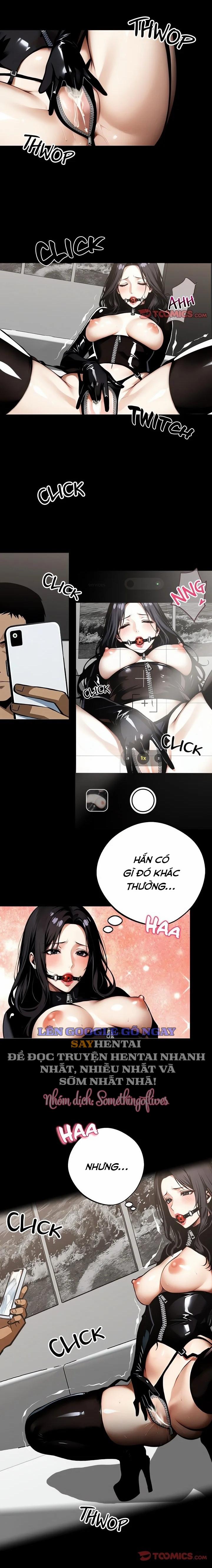 manhwax10.com - Truyện Manhwa Găng Tơ X Nữ Văn Phòng Chương 12 Trang 12