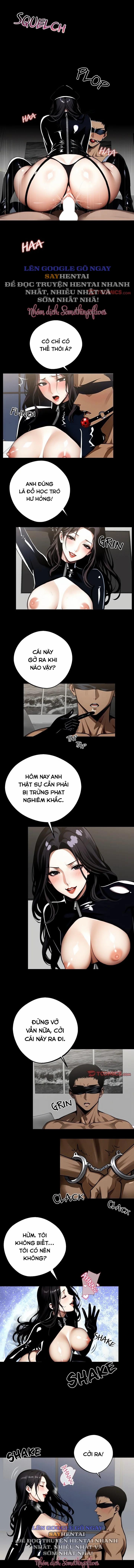 manhwax10.com - Truyện Manhwa Găng Tơ X Nữ Văn Phòng Chương 12 Trang 7