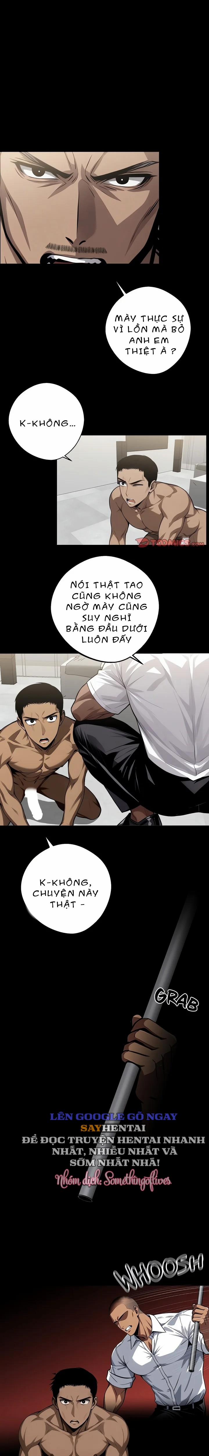 manhwax10.com - Truyện Manhwa Găng Tơ X Nữ Văn Phòng Chương 13 Trang 16