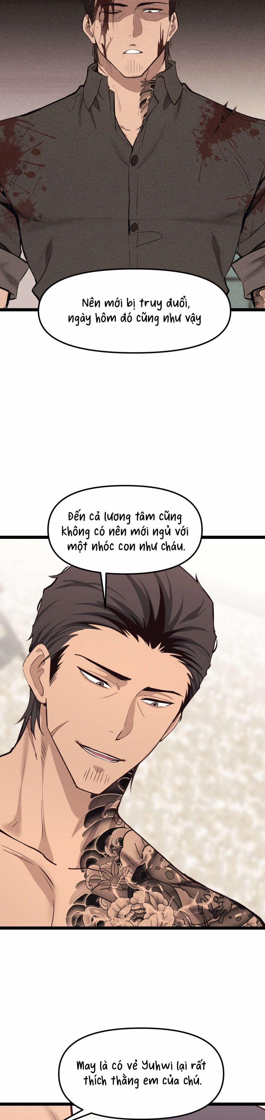 manhwax10.com - Truyện Manhwa Gangster Thuê Phòng Chương 6 Trang 24