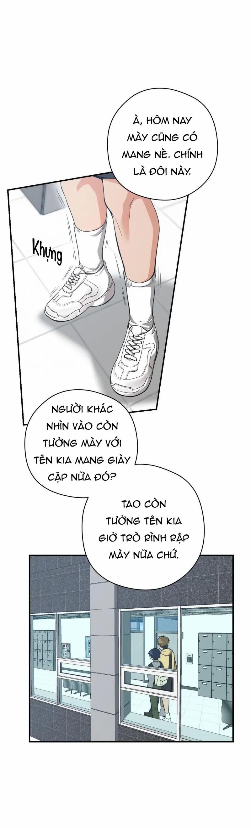 manhwax10.com - Truyện Manhwa Gangster Và Kẻ Trộm Chương 10 Trang 12