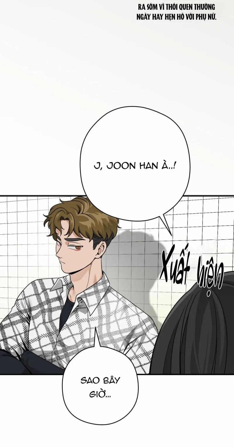 manhwax10.com - Truyện Manhwa Gangster Và Kẻ Trộm Chương 12 Trang 24