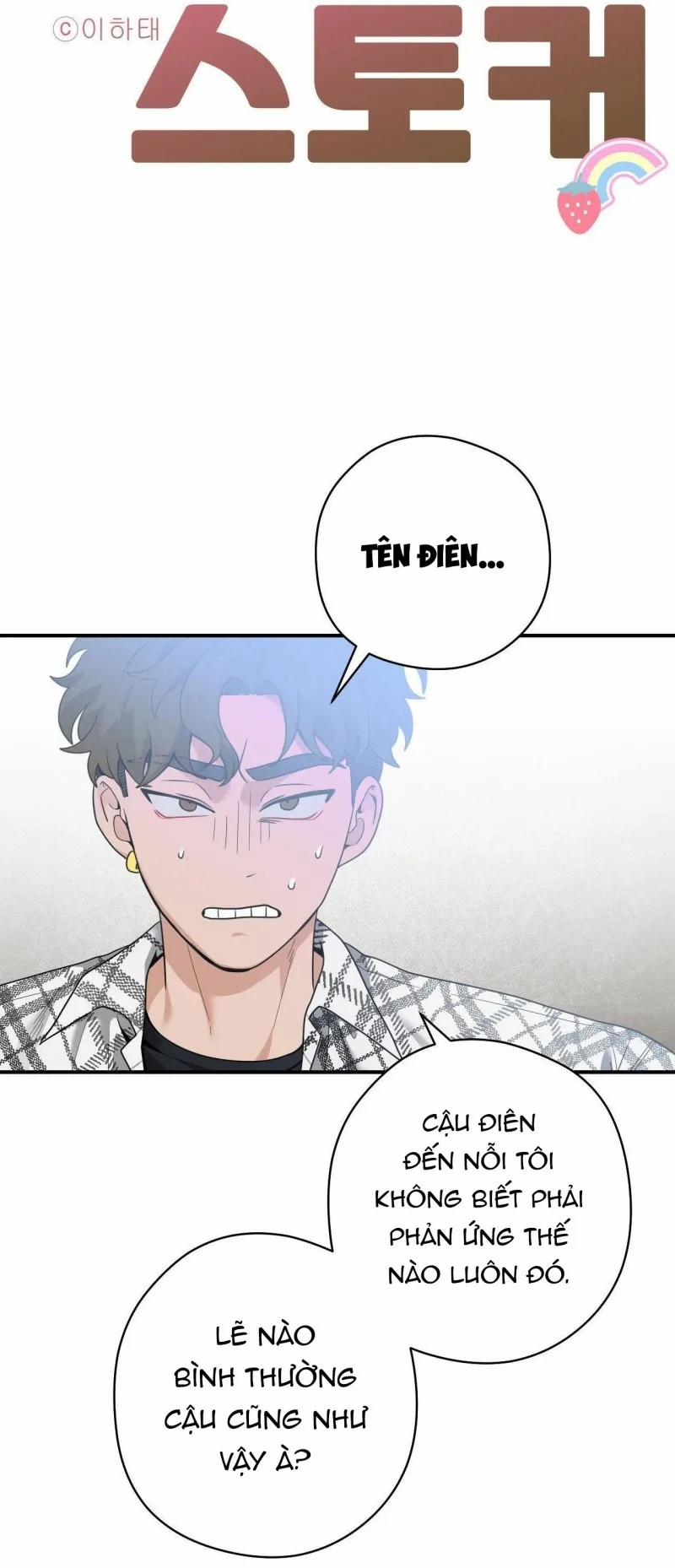 manhwax10.com - Truyện Manhwa Gangster Và Kẻ Trộm Chương 12 Trang 28