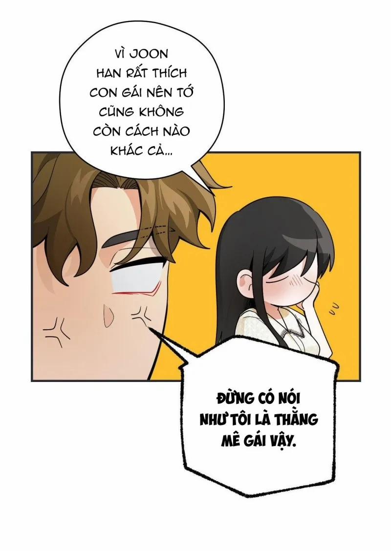 manhwax10.com - Truyện Manhwa Gangster Và Kẻ Trộm Chương 12 Trang 30