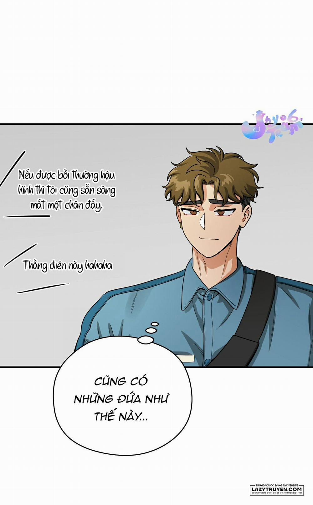 manhwax10.com - Truyện Manhwa Gangster Và Kẻ Trộm Chương 4 Trang 12