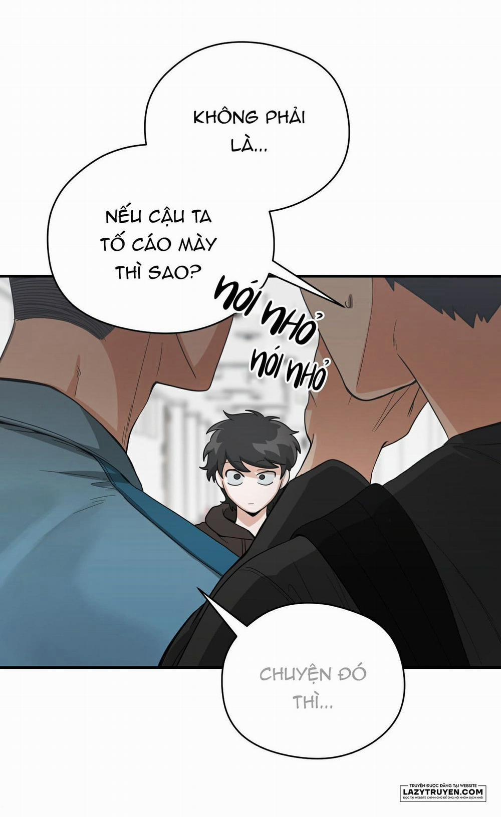 manhwax10.com - Truyện Manhwa Gangster Và Kẻ Trộm Chương 4 Trang 32