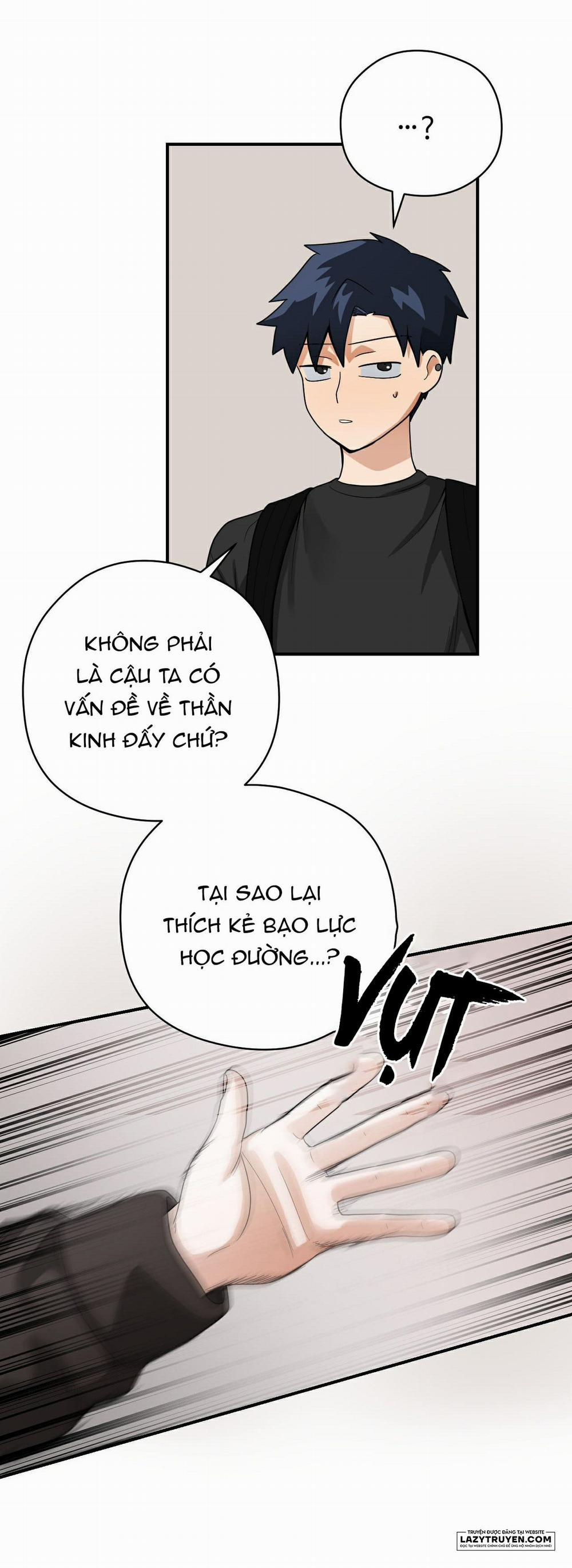 manhwax10.com - Truyện Manhwa Gangster Và Kẻ Trộm Chương 4 Trang 35