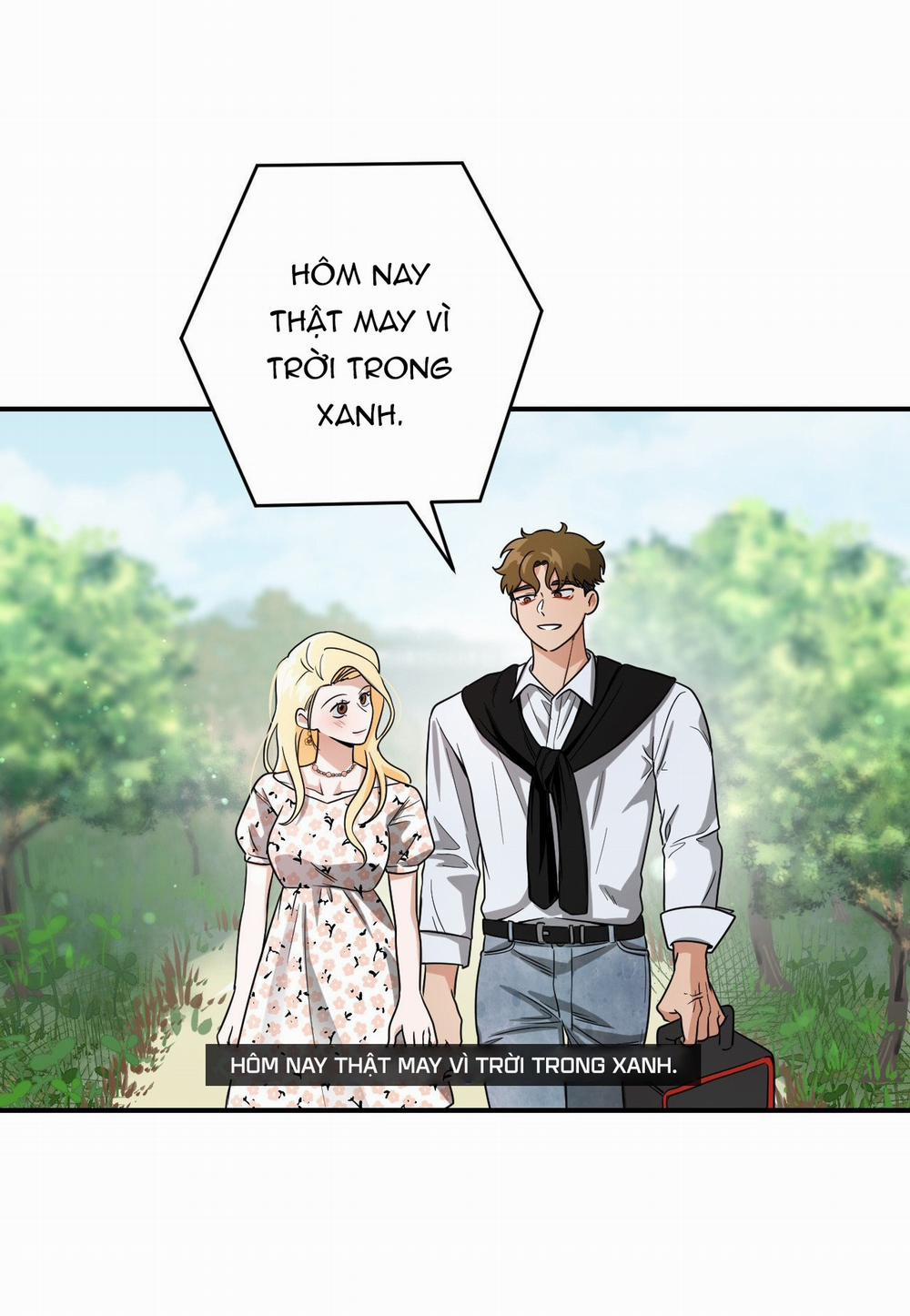 manhwax10.com - Truyện Manhwa Gangster Và Kẻ Trộm Chương 6 Trang 12