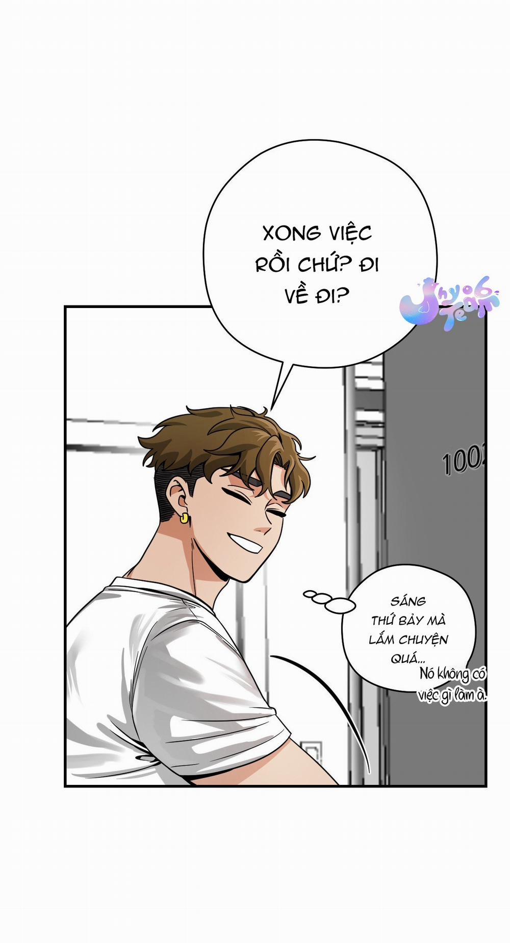 manhwax10.com - Truyện Manhwa Gangster Và Kẻ Trộm Chương 6 Trang 37