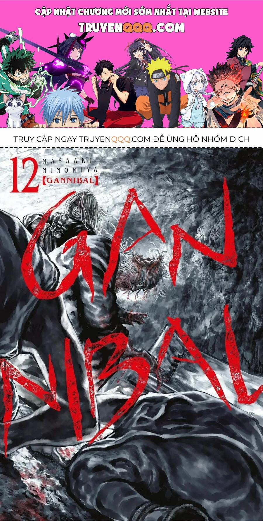 manhwax10.com - Truyện Manhwa Gannibal Chương 102 Trang 1