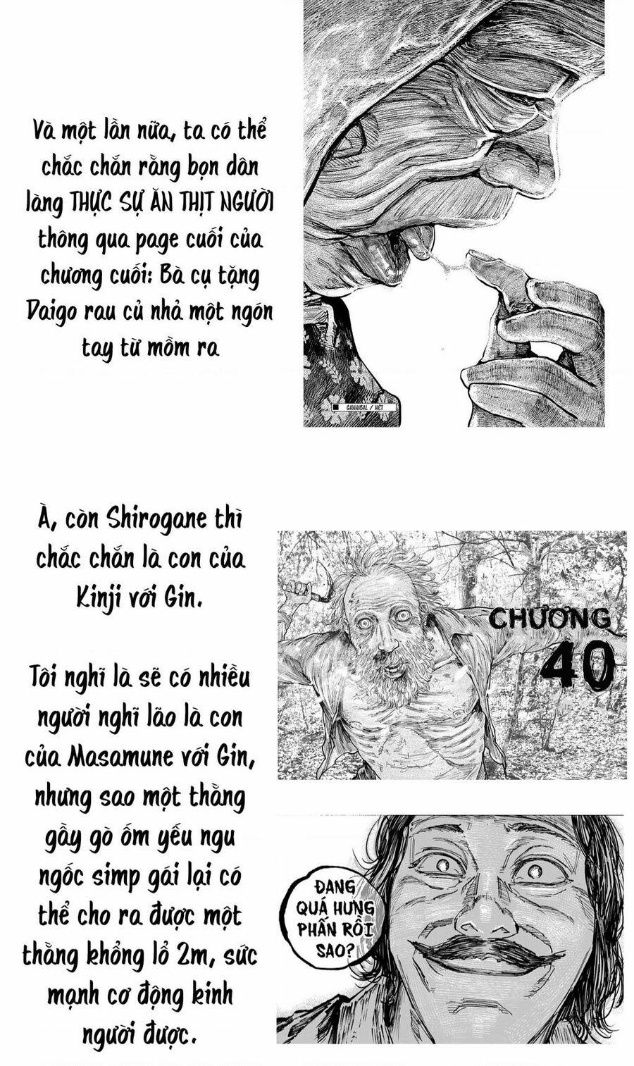 manhwax10.com - Truyện Manhwa Gannibal Chương 120 1 Trang 5