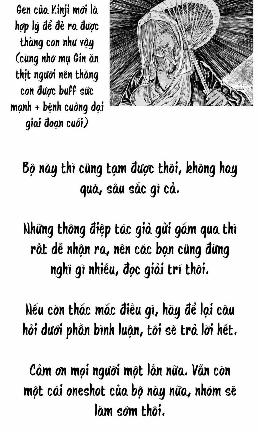 manhwax10.com - Truyện Manhwa Gannibal Chương 120 1 Trang 6