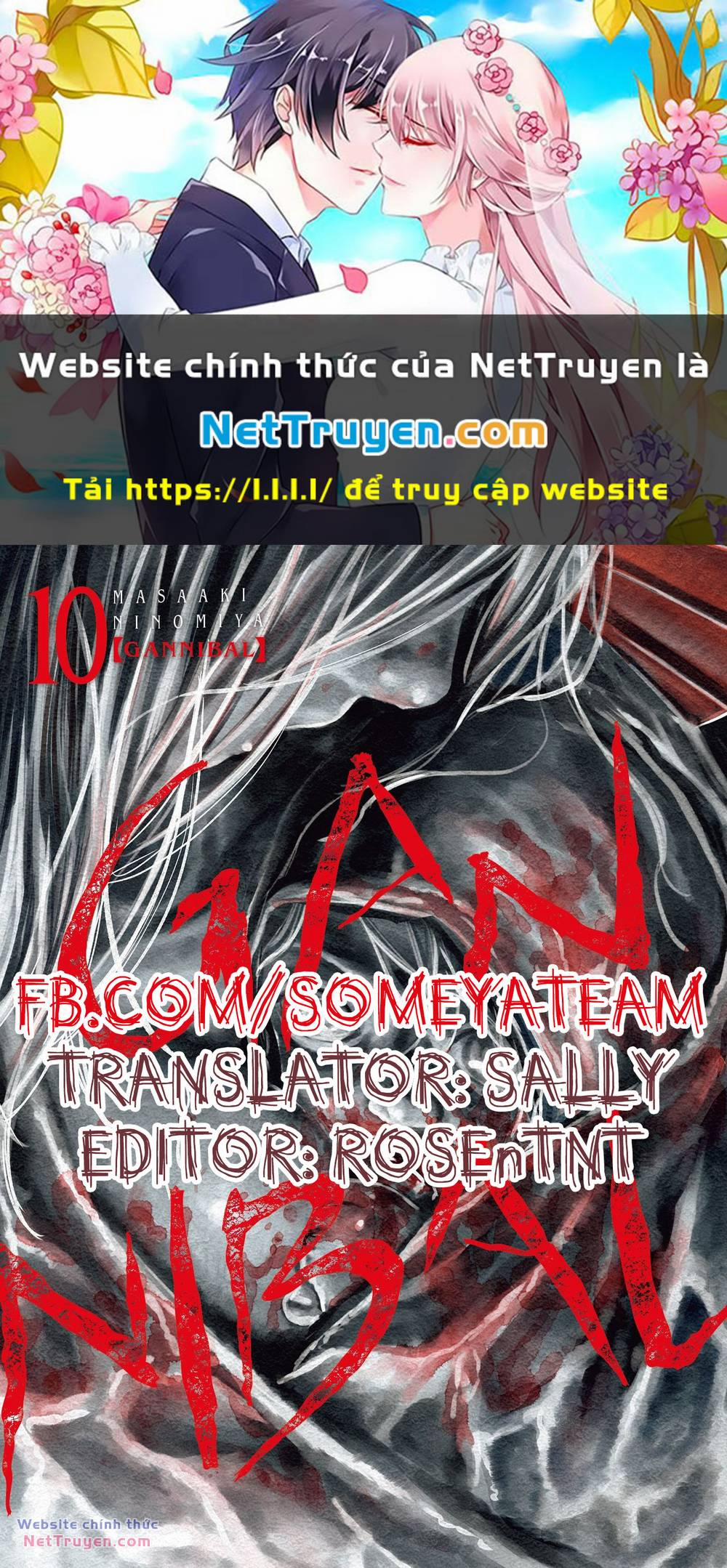 manhwax10.com - Truyện Manhwa Gannibal Chương 85 Trang 1