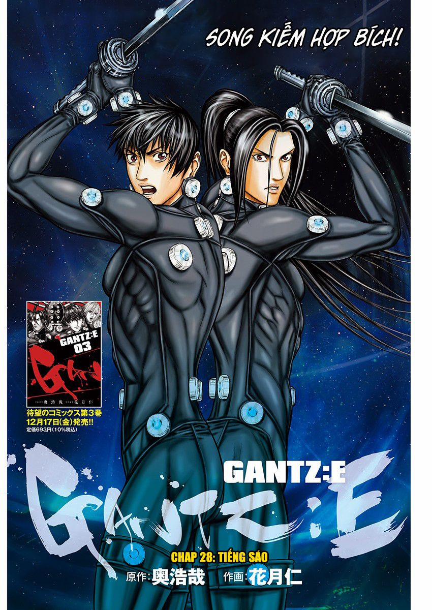 manhwax10.com - Truyện Manhwa Gantz Edo Chương 0 Ti ng S o Trang 2