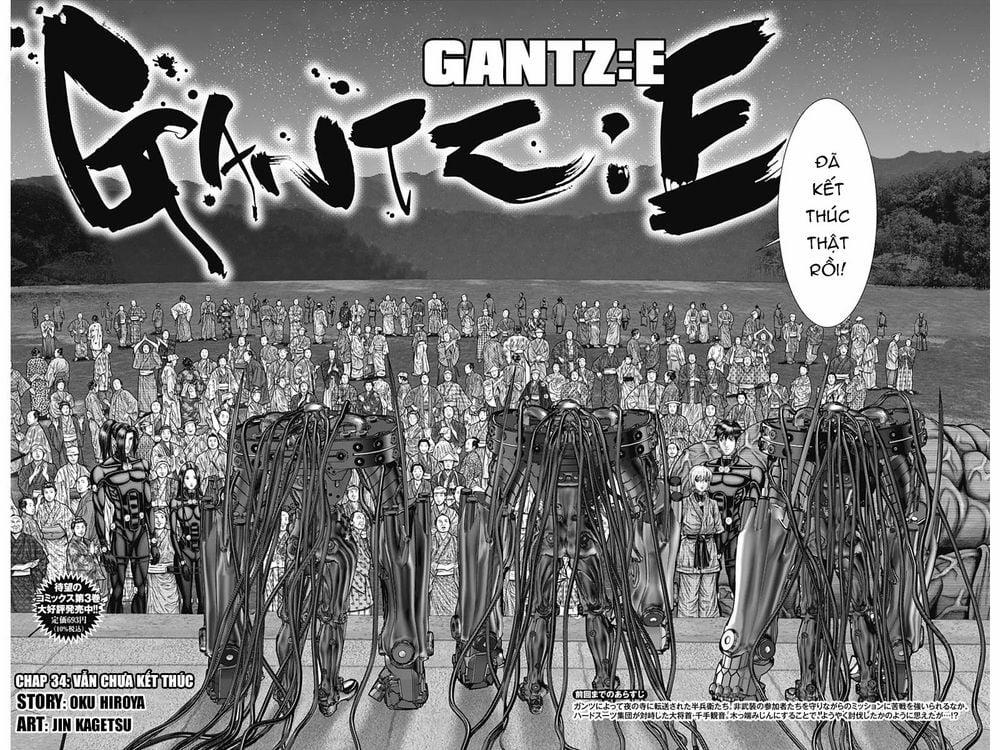 manhwax10.com - Truyện Manhwa Gantz Edo Chương 0 V n Ch a K t Th c u Trang 3