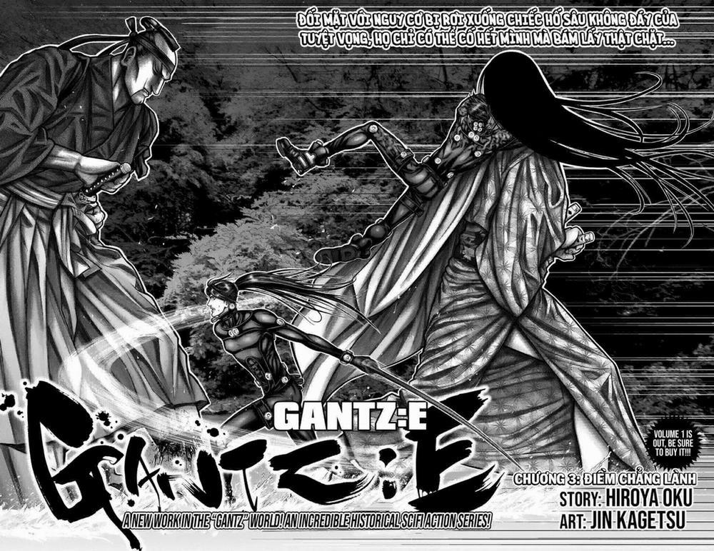 manhwax10.com - Truyện Manhwa Gantz Edo Chương 13 Trang 2