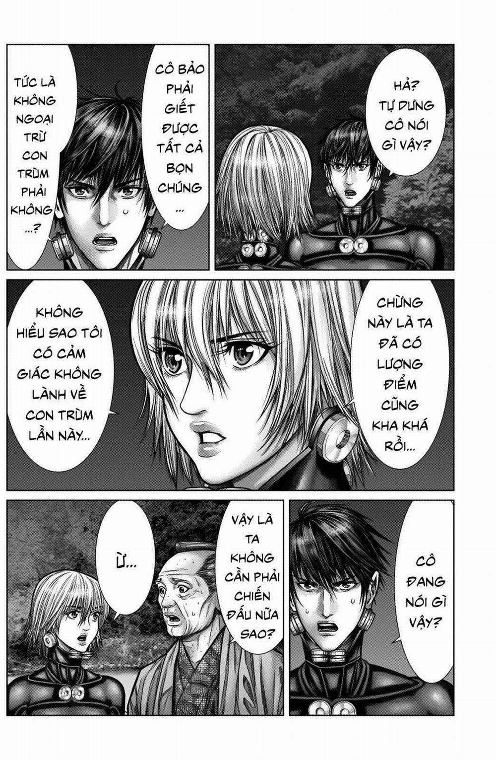 manhwax10.com - Truyện Manhwa Gantz Edo Chương 13 Trang 12