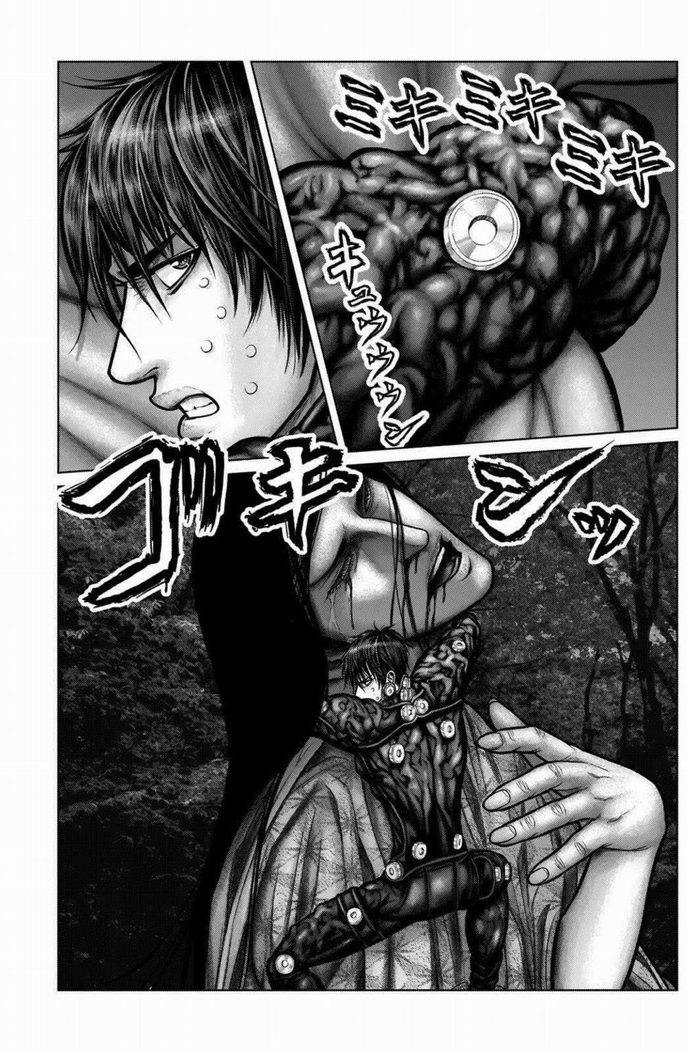 manhwax10.com - Truyện Manhwa Gantz Edo Chương 13 Trang 8