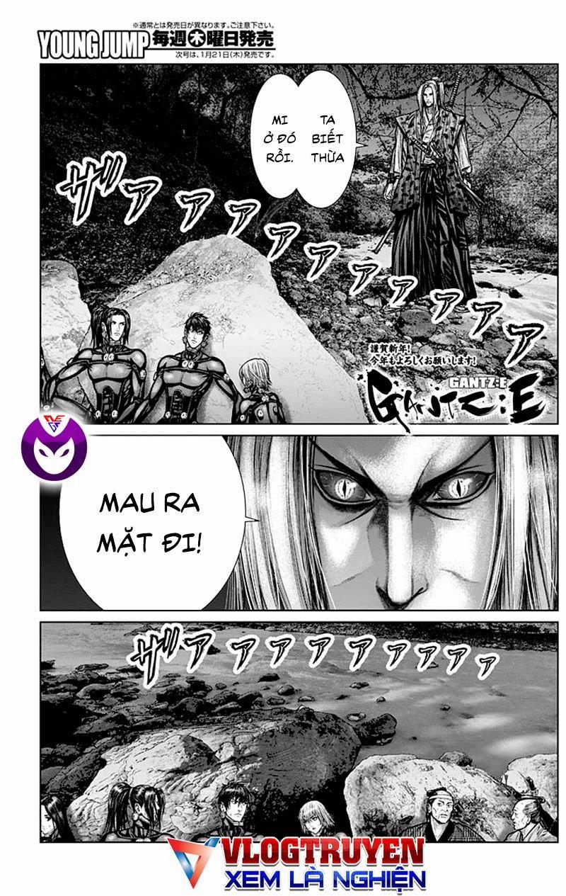 manhwax10.com - Truyện Manhwa Gantz Edo Chương 14 Trang 1