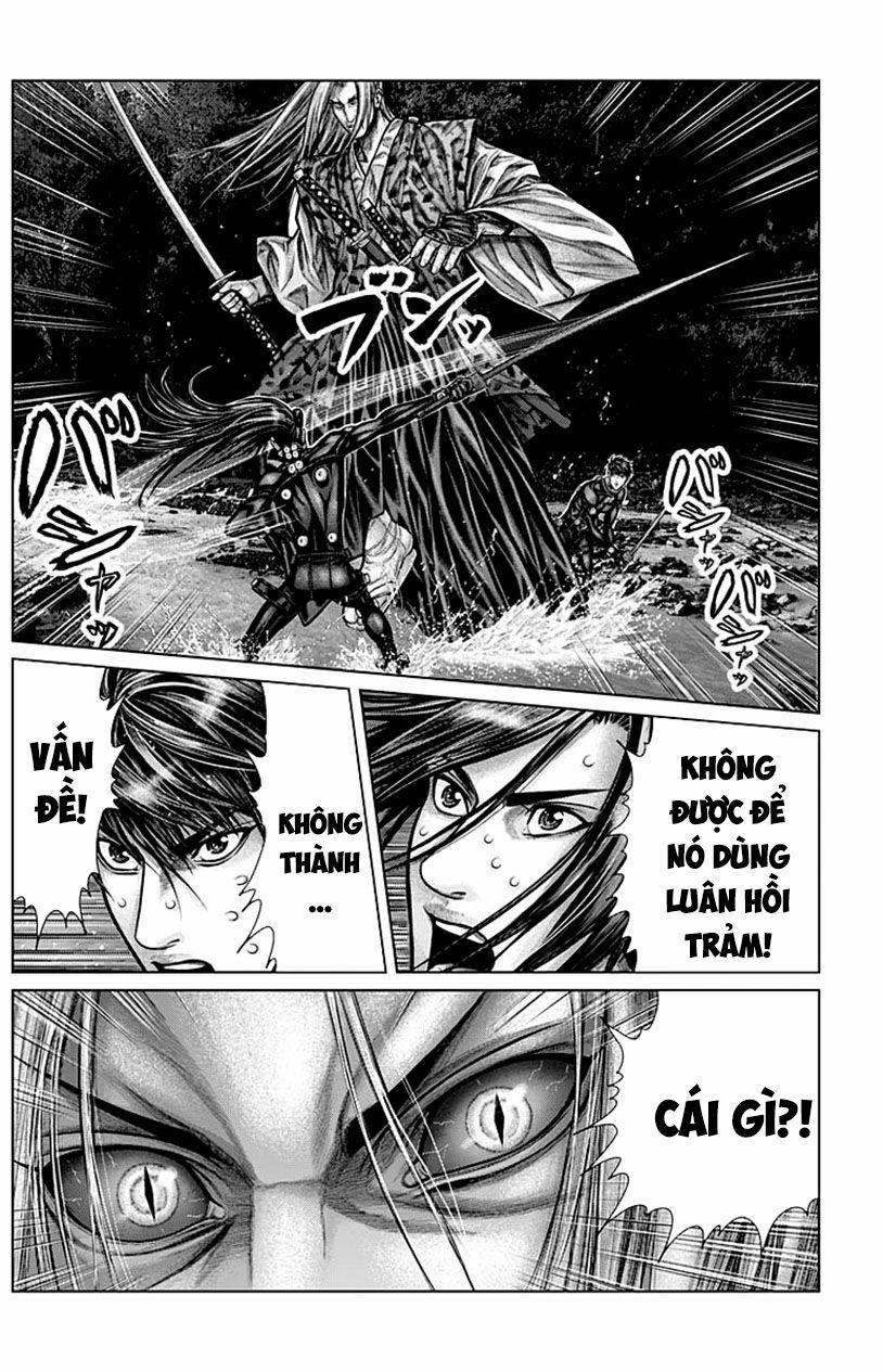 manhwax10.com - Truyện Manhwa Gantz Edo Chương 15 Trang 8