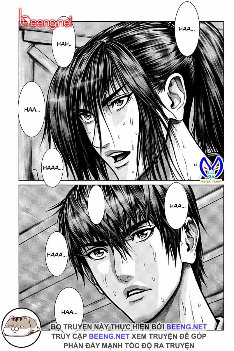 manhwax10.com - Truyện Manhwa Gantz Edo Chương 2 Trang 2