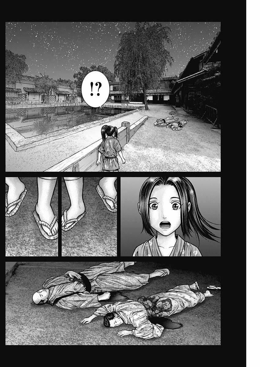 manhwax10.com - Truyện Manhwa Gantz Edo Chương 20 Trang 15