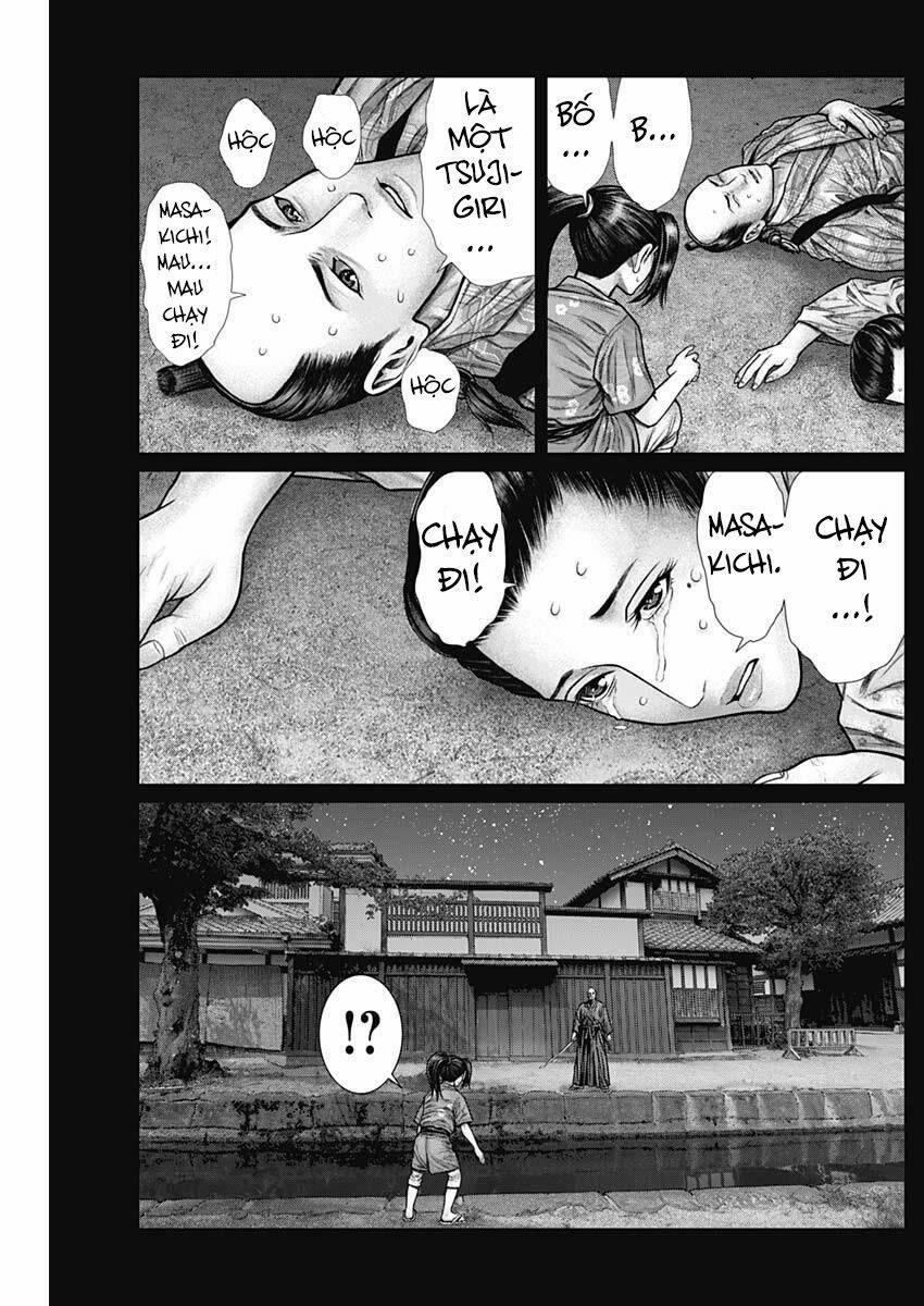 manhwax10.com - Truyện Manhwa Gantz Edo Chương 20 Trang 16