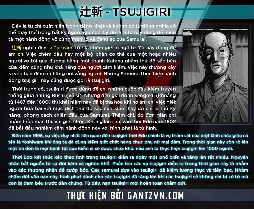 manhwax10.com - Truyện Manhwa Gantz Edo Chương 20 Trang 22