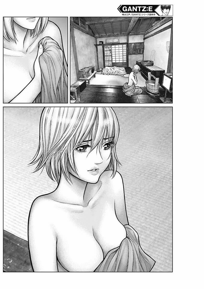 manhwax10.com - Truyện Manhwa Gantz Edo Chương 20 Trang 8