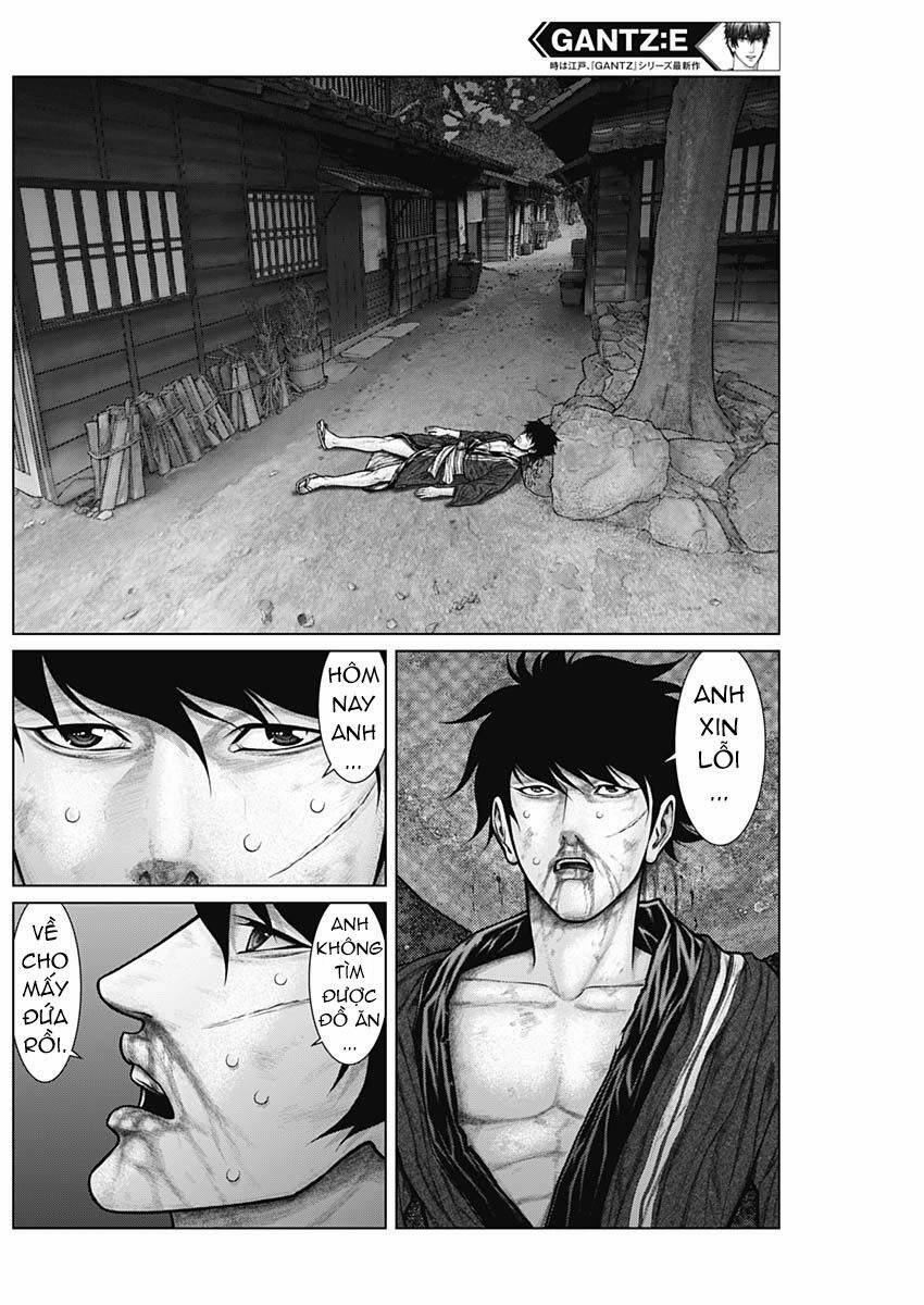 manhwax10.com - Truyện Manhwa Gantz Edo Chương 22 Trang 16