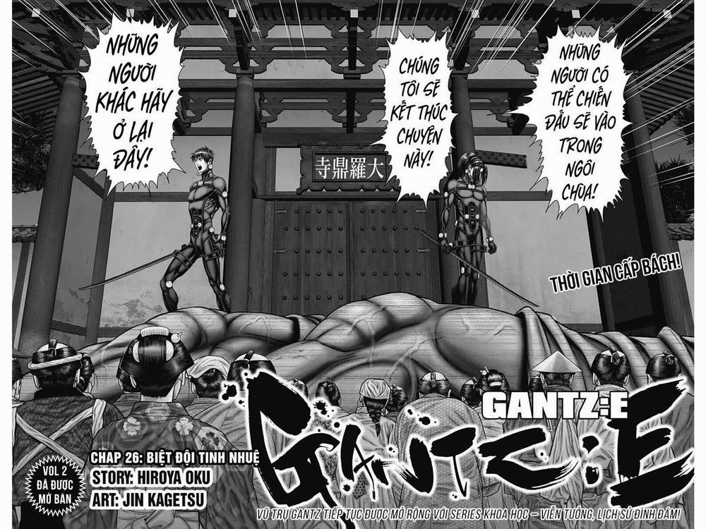 manhwax10.com - Truyện Manhwa Gantz Edo Chương 26 Trang 2