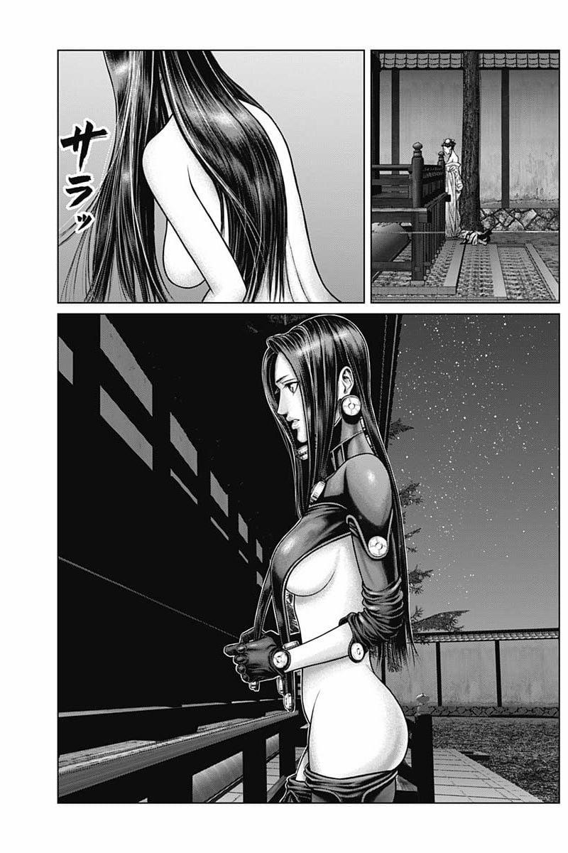 manhwax10.com - Truyện Manhwa Gantz Edo Chương 26 Trang 11