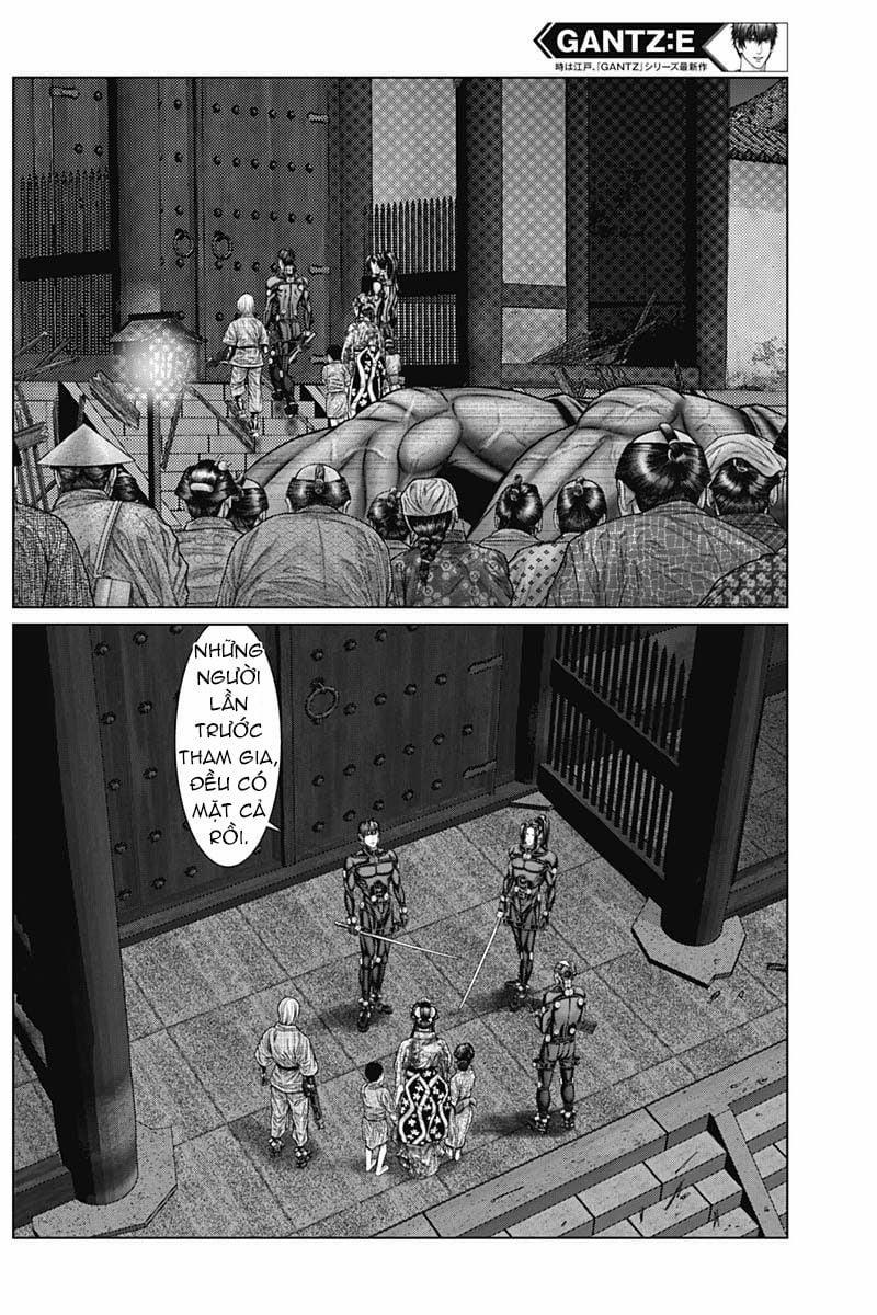 manhwax10.com - Truyện Manhwa Gantz Edo Chương 26 Trang 5