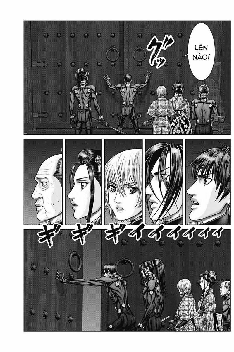 manhwax10.com - Truyện Manhwa Gantz Edo Chương 26 Trang 8