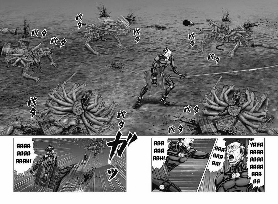 manhwax10.com - Truyện Manhwa Gantz Edo Chương 41 Trang 4