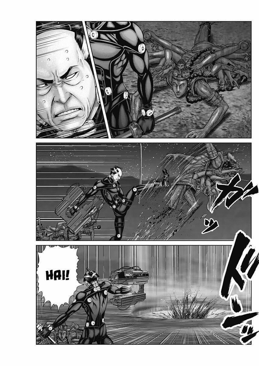 manhwax10.com - Truyện Manhwa Gantz Edo Chương 41 Trang 6