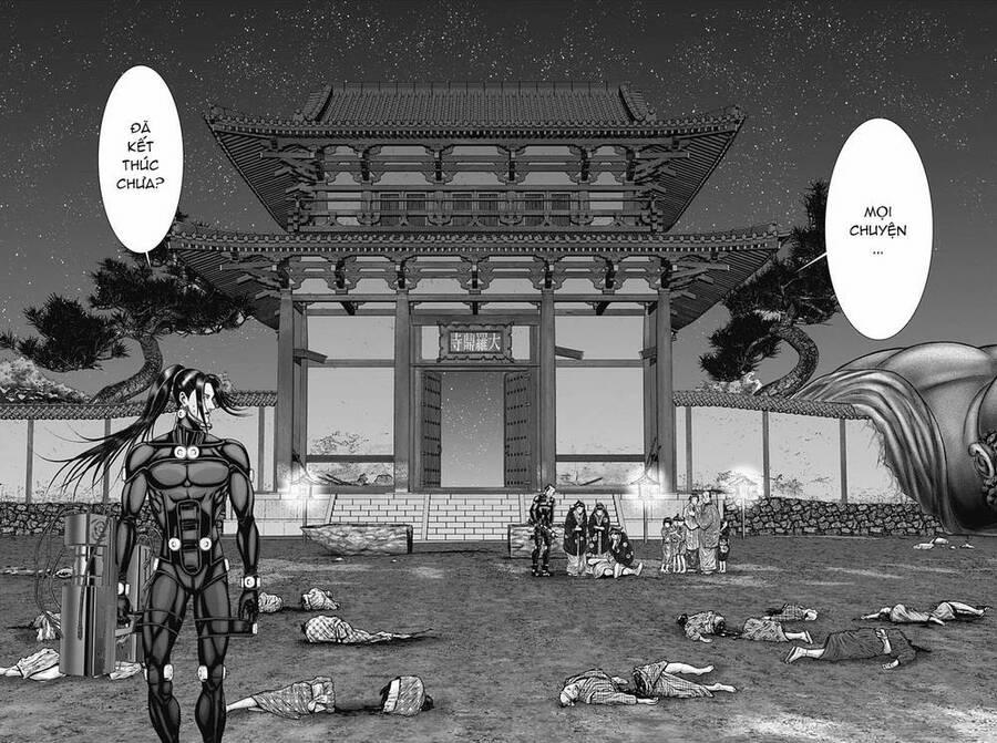 manhwax10.com - Truyện Manhwa Gantz Edo Chương 46 Trang 4