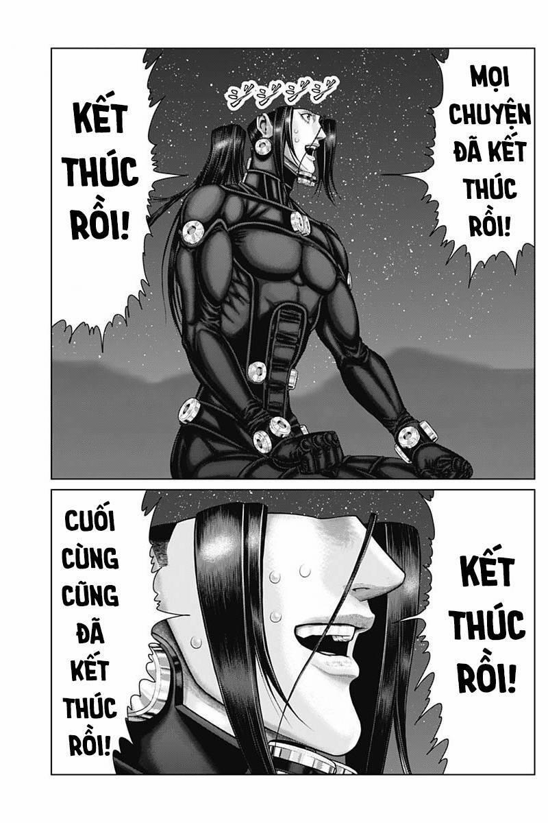 manhwax10.com - Truyện Manhwa Gantz Edo Chương 46 Trang 8