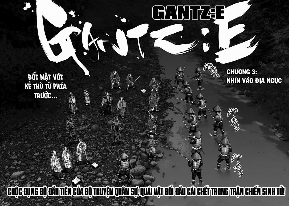 manhwax10.com - Truyện Manhwa Gantz Edo Chương 5 Trang 2