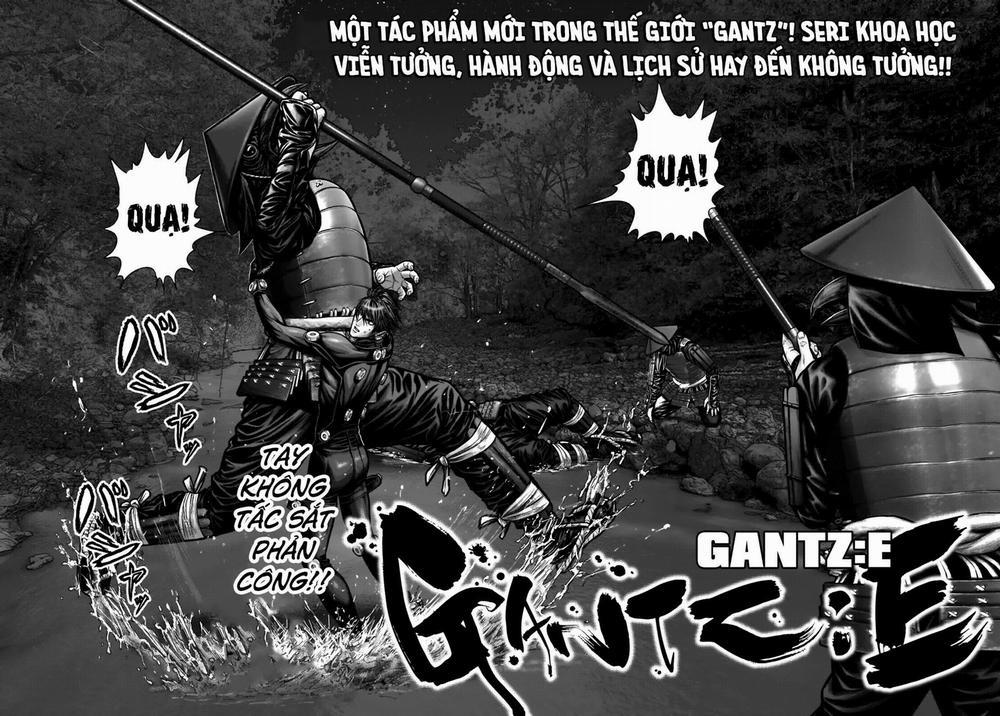 manhwax10.com - Truyện Manhwa Gantz Edo Chương 6 Trang 2