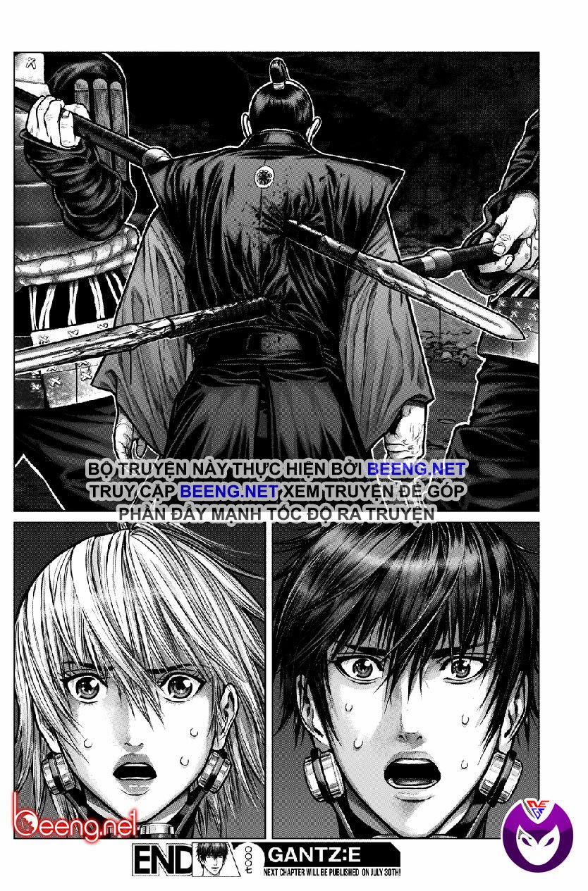 manhwax10.com - Truyện Manhwa Gantz Edo Chương 7 Trang 20