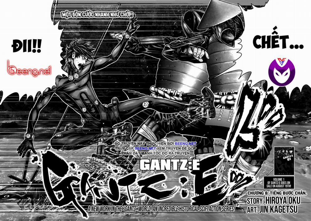 manhwax10.com - Truyện Manhwa Gantz Edo Chương 8 Trang 2