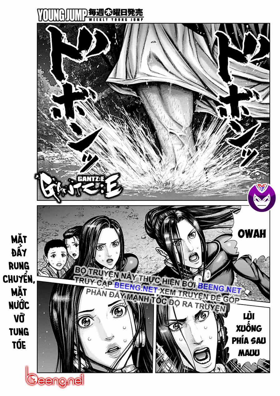 manhwax10.com - Truyện Manhwa Gantz Edo Chương 9 Trang 2