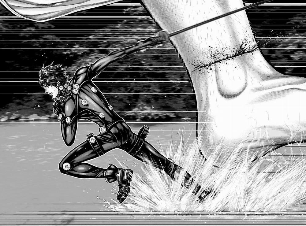 manhwax10.com - Truyện Manhwa Gantz Edo Chương 9 Trang 17