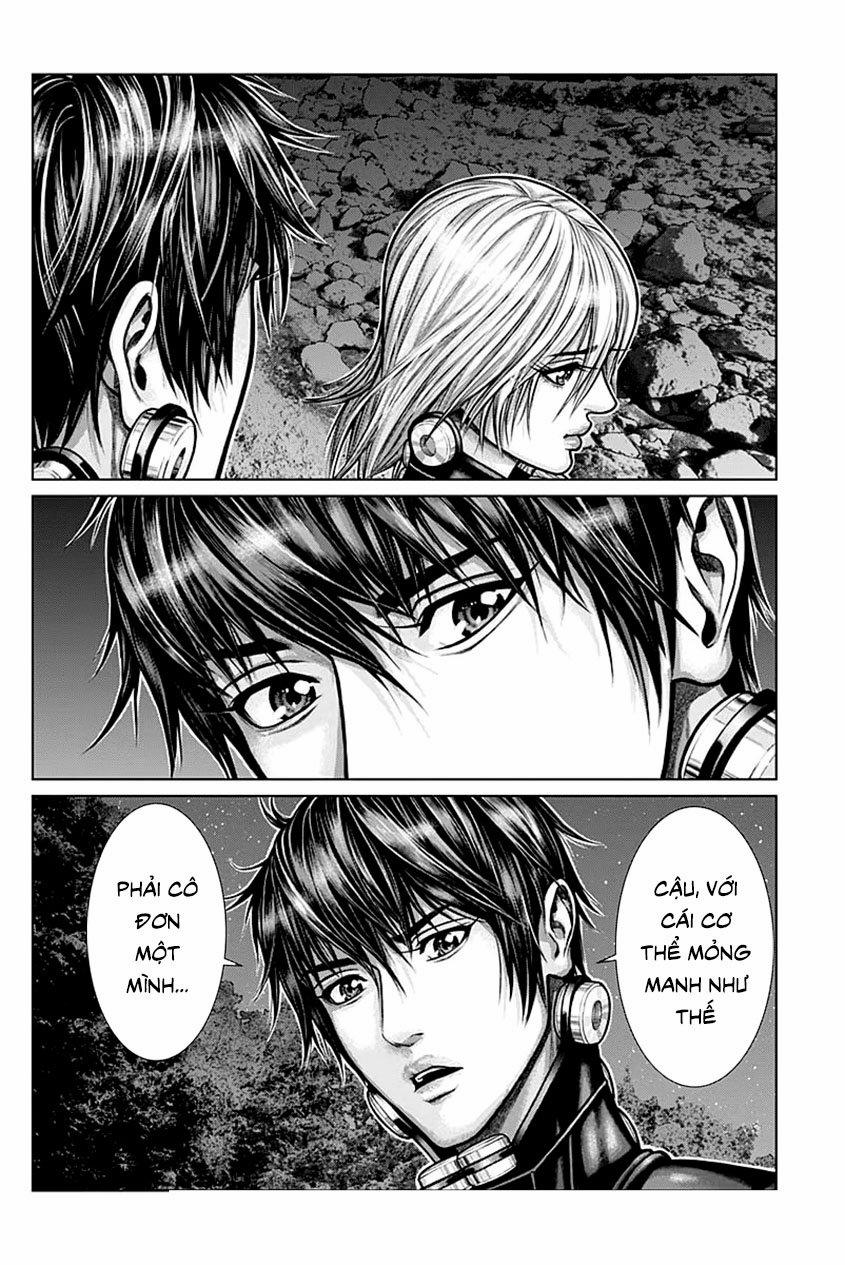 manhwax10.com - Truyện Manhwa Gantz Edo Chương 9 Trang 10