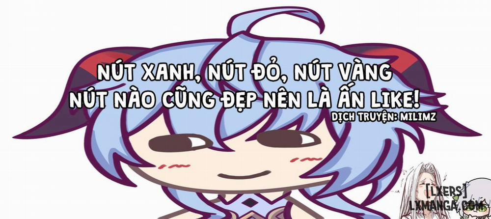 Ganyu no Ecchi na Chương Oneshot Trang 20