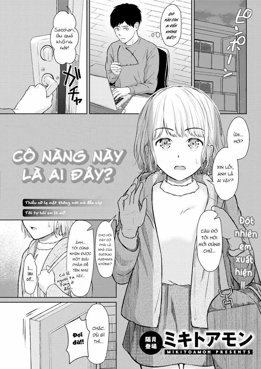 manhwax10.com - Truyện Manhwa Gặp em mùa tuyết đổ Chương Oneshot Trang 1