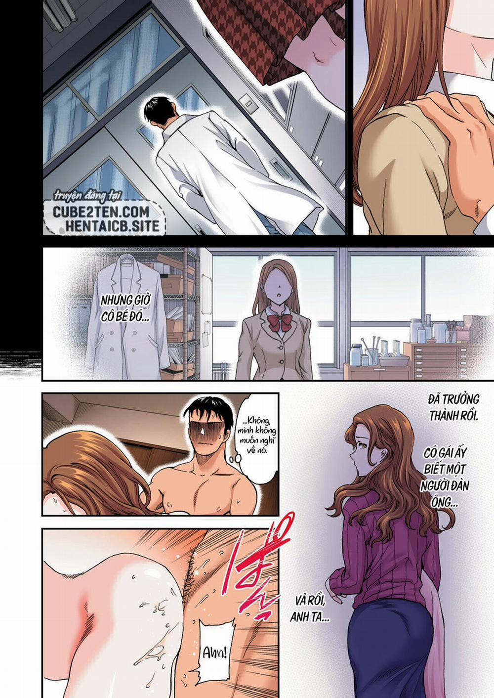 manhwax10.com - Truyện Manhwa Gặp lại học trò cũ Chương Oneshot Trang 14