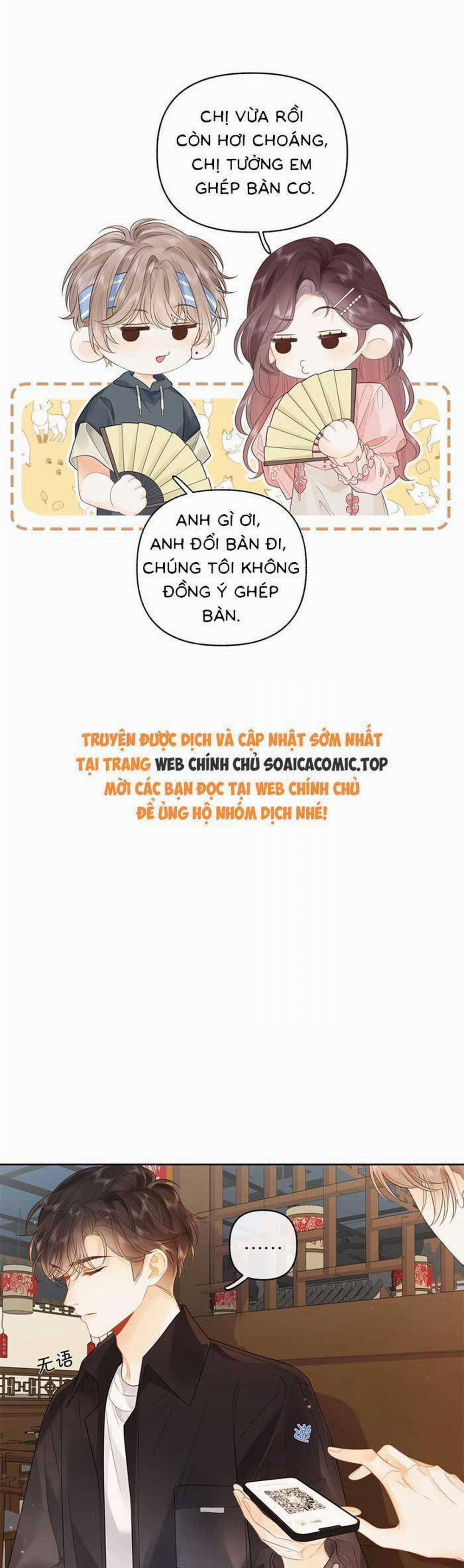 manhwax10.com - Truyện Manhwa Gấp Vầng Trăng Chương 15 Trang 4