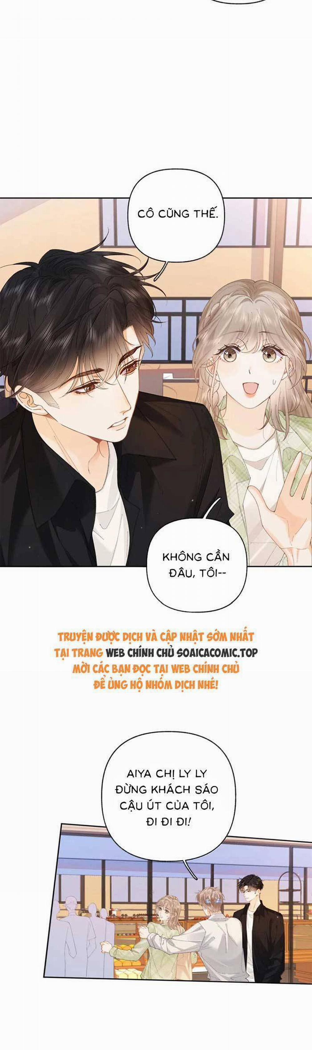 manhwax10.com - Truyện Manhwa Gấp Vầng Trăng Chương 26 Trang 9